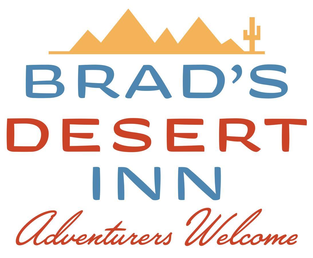 Brad's Desert Inn Holbrook Buitenkant foto