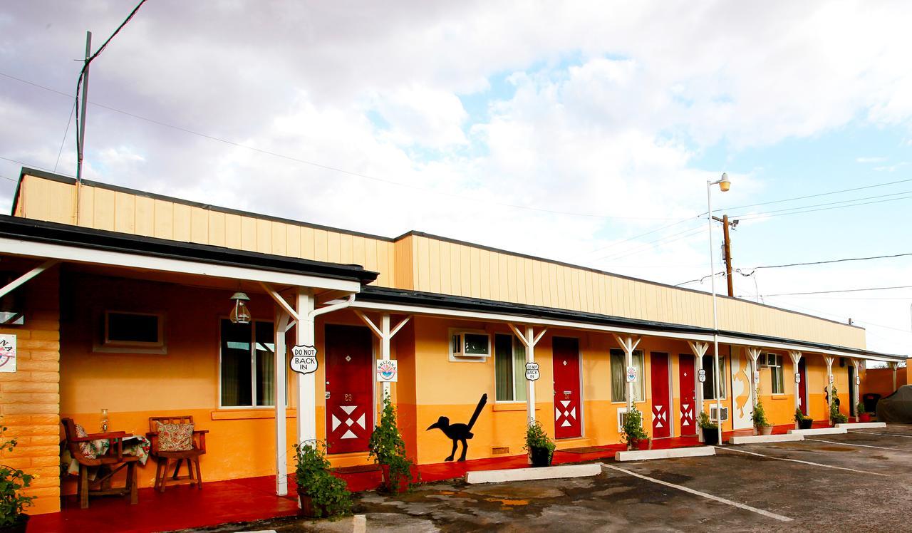 Brad's Desert Inn Holbrook Buitenkant foto